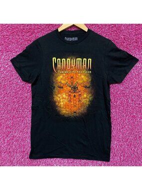 Candyman Farewell To The Flesh Horror Movie T-Shirt Small